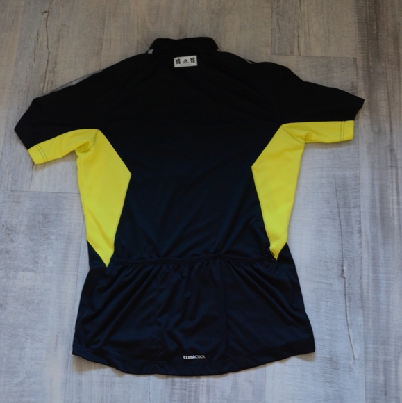 Adidas London Olympics 2012 Cycling Shirt - Picture 3 of 7
